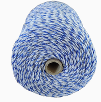 Groothandel Elektrisch Draadhek Polywire 2mm 6-draads voor Veehouderij