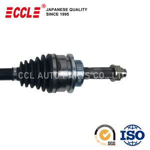 Conjunto de Eje de Transmisión CV Delantero Derecho e Izquierdo CCL OEM 1447177 para FORD RANGER - Product Image 3