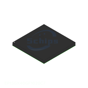 Componente Electrónico Original Integrado 1020 BBGA EP1SGX40GF1020C7, Compre Componentes Electrónicos en Línea - Product Image 1