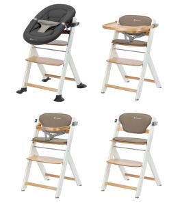 Bebeconfort Chaise de siège pour bébé Timba 2 avec coussin Chaise multifonctionnelle pour bébé de 6 mois à 9 ans - Product Image 5