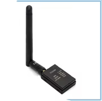 Émetteur vidéo micro-ondes mini FPV 40 canaux 5.8G 500mW TS58500 avec trou de broche interne Chine