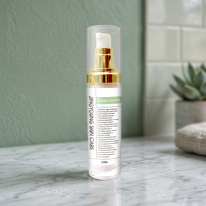 Loción Dérmica Ligera con Ácido Hialurónico, Humectante para Mujeres, Uso Diario, Piel Sensible y Normal, Cruelty-Free, Sin Parabenos - Product Image 3