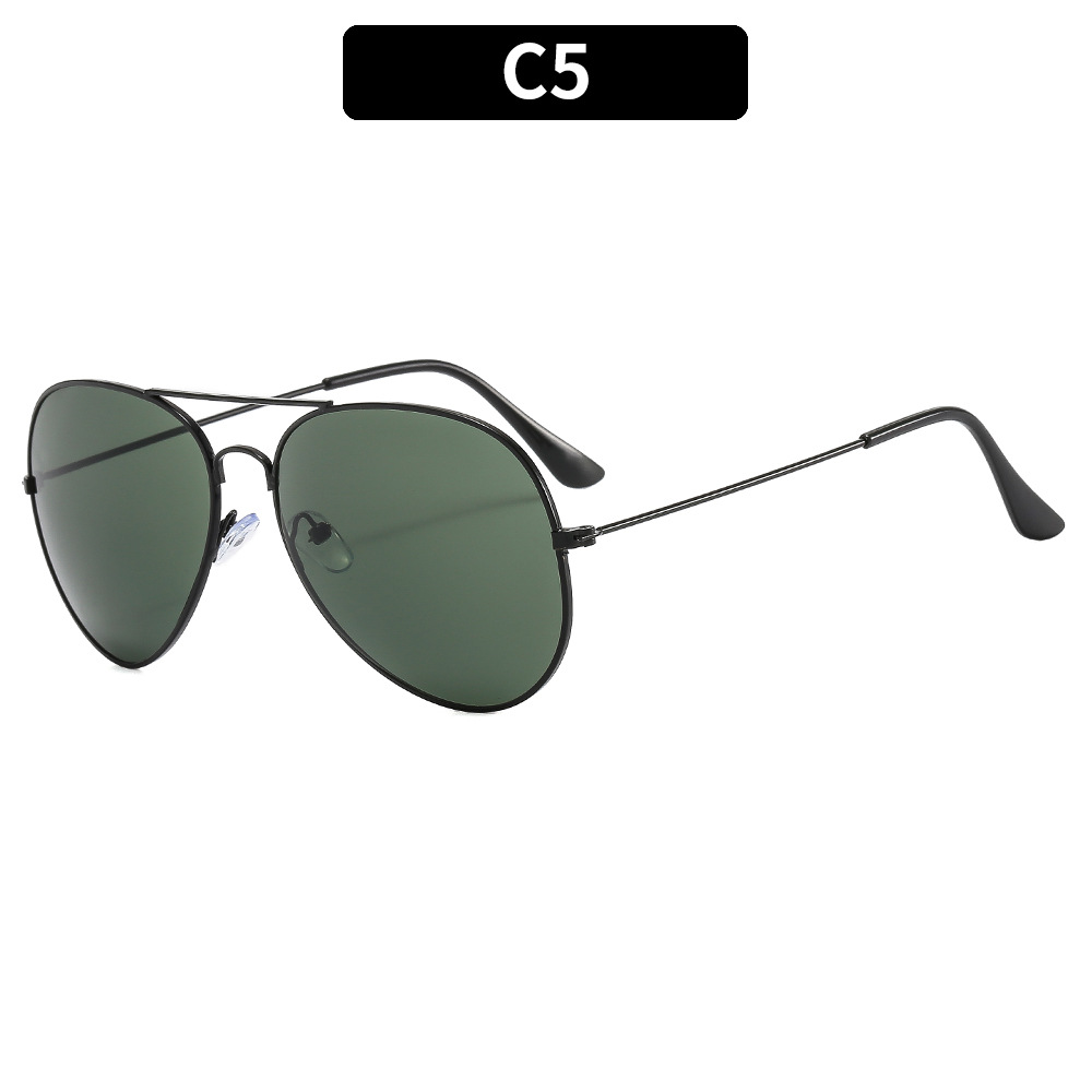 C5 Negro/Verde