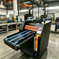 Machine à plastifier le traitement du papier (durable)-spécialisée dans l'amélioration et la protection des documents et des photos