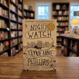 Libro PDF de Guardia Nocturna de Jayne Anne Phillips, libro en inglés de bolsillo, saga familiar y novela de ficción literaria - Product Image 1