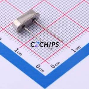 HY40680M49SOB2T02 Crystal (Passive) HC-49S Crystal Oscillator 40.68MHz 20ppm 20pF 50ppm - Product Image 2