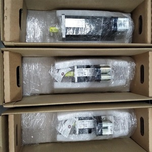 Motor de Corriente Continua Nidec DCM9B30/20 B2 170V 1.57kW 3000RPM para Mezcladoras Internas - Product Image 3