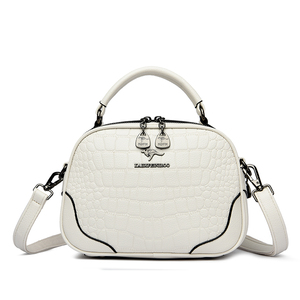 Fashion New Designer Crossbody Bags High Quality PU <b>Leather</b> Shoulder Messenger Bag Casual Totes Luxury Women Handbags and <b>Purses</b> - Product Image 4