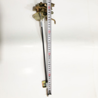 Ensemble de loquet de serrure de porte de haute qualité, neuf WG1642340015/2 pour camion lourd CNHTC Sinotruk HOWO