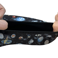 Chaussures aquatiques d'été à séchage rapide, nouvelle conception, mode personnalisée, chaussures de plage en néoprène pour hommes et femmes