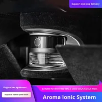Pour le système de parfum de voiture Mercedes-Benz (C W205 300 GLC E Classe S) - Parfum d'origine d'usine avec ions négatifs et parfum