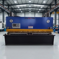 Nouvelle machine de découpe de tôles métalliques entièrement automatique avec moteur pour pièces Schneider Electric, pompe PLC et engrenage pour l'efficacité des entreprises