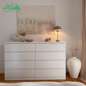 Commode moderne minimaliste Wayon, unité <span class=keywords><strong>de</strong></span> <span class=keywords><strong>rangement</strong></span>, armoire à outils, armoires <span class=keywords><strong>de</strong></span> cuisine - Product Image 1