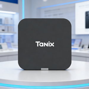กล่องสมาร์ททีวี Tanix TX1 H313 ระบบ Android 10 ชิปประมวลผล Allwinner Quad Core หน่วยความจำ 2G 16G เครื่องเล่นมีเดีย 4K |   ติดต่อเราก่อนซื้อ - Product Image 1