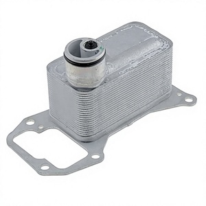 Radiateur pour Bmw, 15x9x5 Cm, pour séries 3, 5, 7, X5, X6, numéro de pièce de rechange 11428512435 - Product Image 2