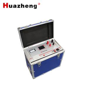 Huazheng transformador elétrico HZ-3100A <span class=keywords><strong>100a</strong></span>, analisador de resistência dc 60a - Product Image 4