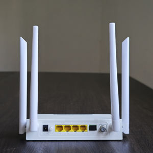 Venta Caliente FTTH EPON y GPON ONU CATV Doble Banda Xpon ZC-500GWT 4GE+AC1200 WiFi 5+CATV+WDM+AGC Precio al por Mayor - Product Image 3