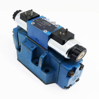 Vanne de commande directionnelle Mannesmann 4WEH 16 J71/6EG24N9K4 + 4WE 6 J61/EG24N9K4, neuve, d'origine, en stock, automatisation industrielle