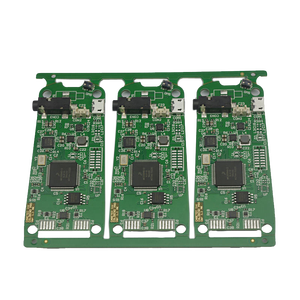 Thâm quyến nhà máy tùy chỉnh thông minh Nhà in bảng mạch PCB lắp ráp pcba nhà sản xuất bởi Gerber tập tin & bom danh sách pcba - Product Image 3