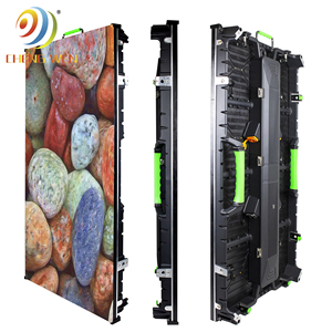 Outdoor Wasserdichte P3.91 P2.9 P4.81 Größe 500*1000 <span class=keywords><strong>LED</strong></span>-Videowand-Anzeigekabinett für Einzelhandelsgeschäfte Konzertbühnen Kirchen - Product Image 4