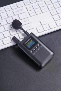 Sistema di audioguida turistica senza fili Guida turistica uno-a-molti per la formazione e <span class=keywords><strong>l</strong></span>'insegnamento dell'interpretazione - Product Image 2