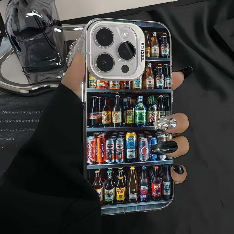 เบียร์ฤดูร้อนที่สร้างสรรค์ [ผ่านเปลือกก๊าซสีขาวหยวน]]