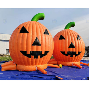 Château gonflable équipement d'amusement extérieur gonflable château sautant maison de rebond en gros pour les enfants - Product Image 4