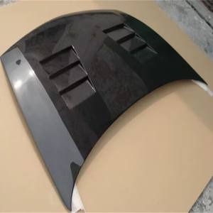 <span class=keywords><strong>Corvette</strong></span> C7 (14-19) Diffuseur de pare-chocs arrière amélioré Persiennes de lunette arrière modernes ZR1 PFT État neuf Position avant et arrière - Product Image 1