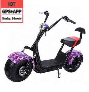 <span class=keywords><strong>Citycoco</strong></span>-triciclo eléctrico de 2021 W, Scooter Eléctrico de segunda mano, en venta, 4000 - Product Image 1