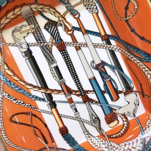 Creative Four Mouth Cigar Red Bottom Horse <b>Ashtray</b> Home Office Restaurant Decoration <b>Ashtray</b> - Product Image 2