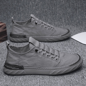 Zapatos para Hombre Antiolor con Diseño Antideslizante, Material de Seda de Hielo, Transpirables y Ligeros, Estilo 2026 - Product Image 1