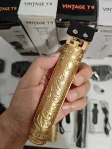 <span class=keywords><strong>Prix</strong></span> bas Vintage T9 tondeuses à <span class=keywords><strong>cheveux</strong></span> électriques Rechargeable USB professionnel T lame tondeuse à <span class=keywords><strong>cheveux</strong></span> rasoir pour hommes barbe <span class=keywords><strong>coupe</strong></span> <span class=keywords><strong>de</strong></span> <span class=keywords><strong>cheveux</strong></span> - Product Image 4