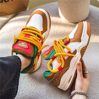 Chaussures basses décontractées polyvalentes, mode, sport, extérieur, quotidien, chaussures tendance