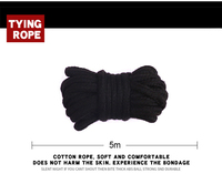 Jouets sexuels BDSM pour couples - Kit de 10 pièces pour bondage et accessoires, équipement de retenue pour adultes, jouets pour femmes et hommes