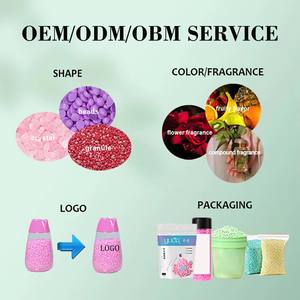 洗濯香り付きブースタービーズ使い捨てポータブルアパレル用 - Product Image 5