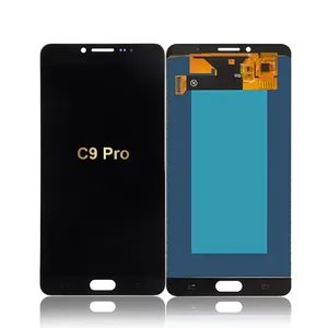 Pantalla LCD Original de Teléfono Móvil para Samsung A80, A90, A536, A53, 5G, A730, A750, C9 Pro, Montaje de Digitalizador