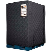 Housse de palette isotherme lavable en machine