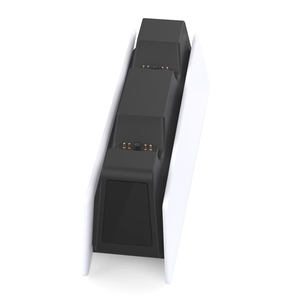 Station de charge rapide pour manette <span class=keywords><strong>Sony</strong></span>, double manettes, avec indicateur LED, Playstation 5, pour <span class=keywords><strong>PS5</strong></span>, <span class=keywords><strong>Dualsense</strong></span> - Product Image 2