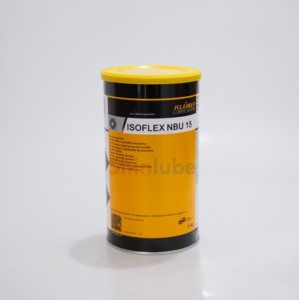 Grasa para Rodamientos de Alta Velocidad Kluber ISOFLEX NBU 15 1KG, Grasa para Rodamientos de Precisión, Grasa para Rodamientos de Alta Resistencia a la Carga - Product Image 1