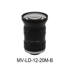 เลนส์ FA ความละเอียดสูงสำหรับเลนส์วิชันซิสเต็มขนาด 1.4 นิ้ว เมาท์ M58 สำหรับกล้องอุตสาหกรรม - Product Image 2