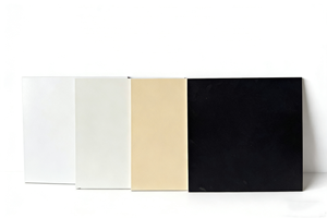 Azulejos <span class=keywords><strong>de</strong></span> Pared Negros y Blancos Mate con Líneas Limpias, Ideales para Diseño Interior Moderno - Product Image 2