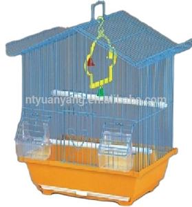 Köpek kafesi çin toptan küçük demir kuş kafesi - Product Image 1