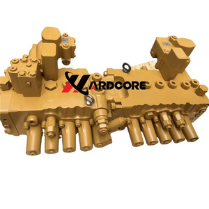 Vanne de distribution 158-8117 1588117 pour excavatrice, pièces de machines de construction - Product Image 4