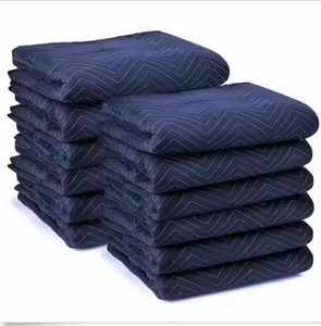 Mantas de Mudanza Resistentes Personalizadas al por Mayor, 72 x 80 Pulgadas, Protector de Muebles Acolchado, Manta de Envío - Product Image 3