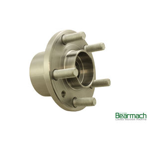 Assemblaggio Mozzo Anteriore e Cuscinetto - Adatto per Tutte le Marche, Compatibile con LAND ROVER - Product Image 1