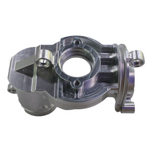 Servicios de Mecanizado CNC Personalizados, Fresado y Torneado CNC, Mecanizado CNC de Acero Inoxidable - Product Image 4