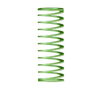 Resorte de Compresión Espiral Misumi 1201, Pieza Estándar para Uso Industrial, Rosca Izquierda/Derecha, Acero para Resortes - Product Image 2