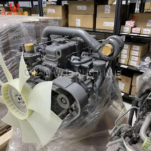 ชุดประกอบเครื่องยนต์ดีเซล Clawengine 4BG1 ขนาด 4.3 ลิตร 4 สูบ 98 แรงม้า สำหรับรถขุด รถบรรทุกขนาดเล็ก อะไหล่เครื่องจักรก่อสร้าง จัดส่งจากฮ่องกง - Product Image 2