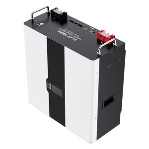 Paquete de Baterías Recargables, Sistema de Almacenamiento de Energía Doméstico, Batería de Pared, Baterías de Iones de Litio de 48V 100Ah, 48v 100ah Recargables - Product Image 4