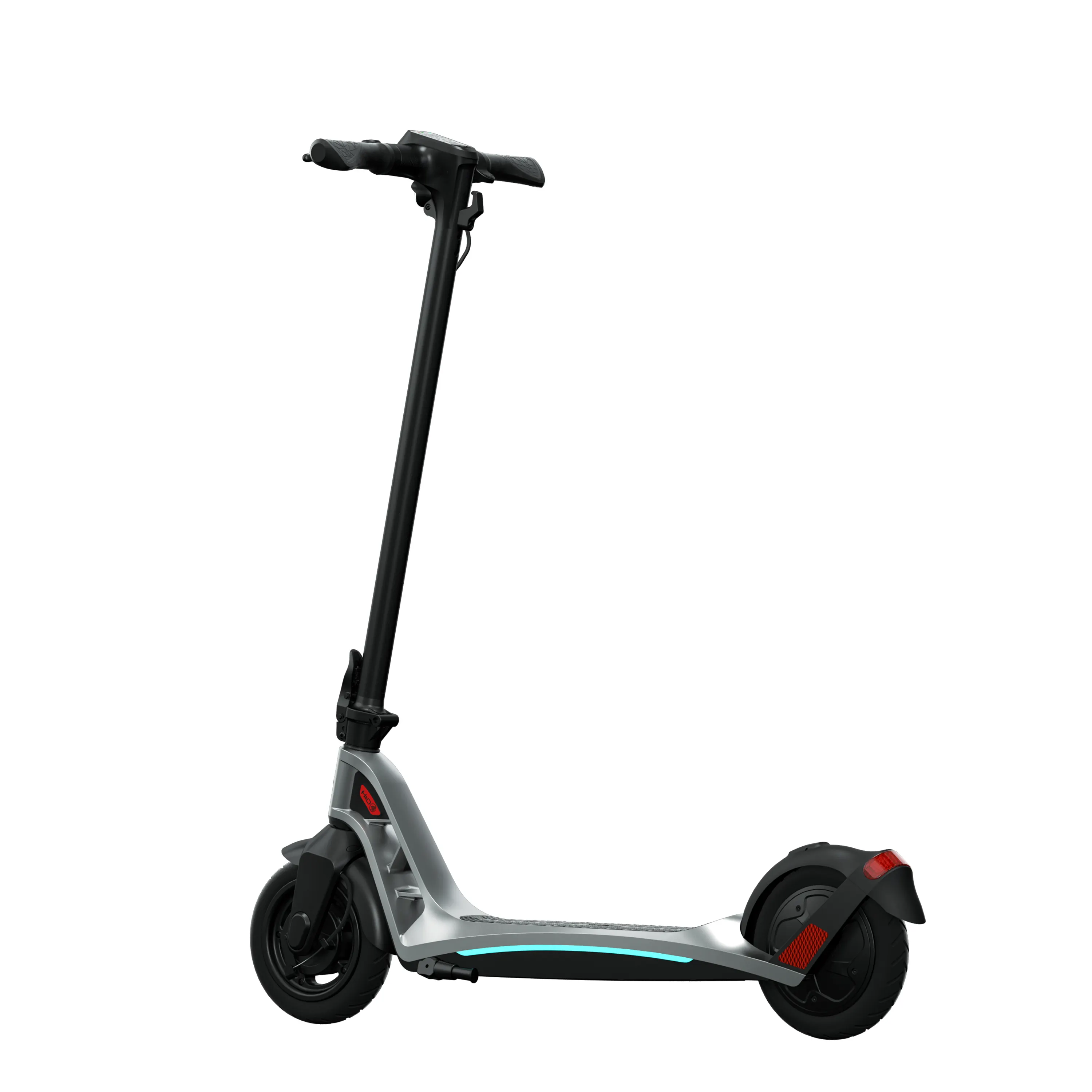 OEM ODM 36V 9 "Elektricni Skuter semplifica il Design E Scuter Scooter elettrico a doppio motore pieghevole veloce